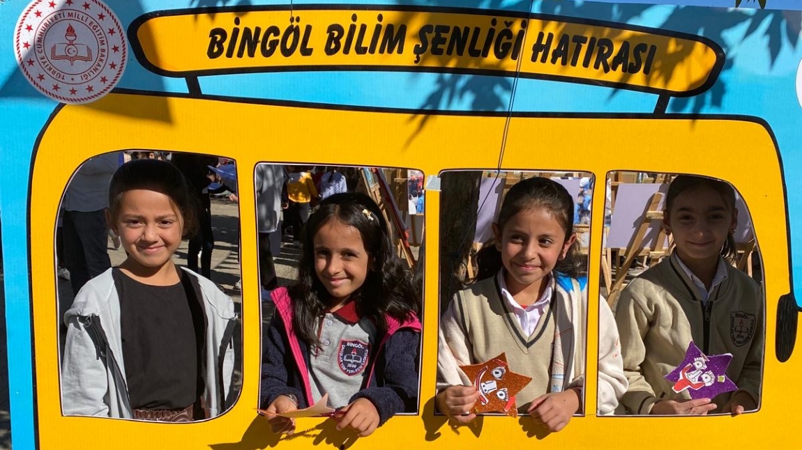 Bingöl’de TÜBİTAK 4007 “Bilim ve Teknoloji Şenliği